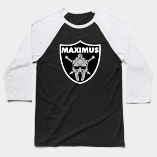 Maximus Baseball T-Shirt